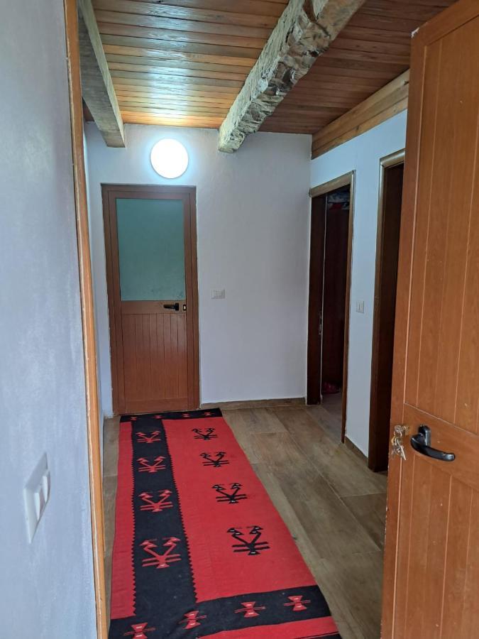 Guesthouse Te Tata Theth Exterior photo